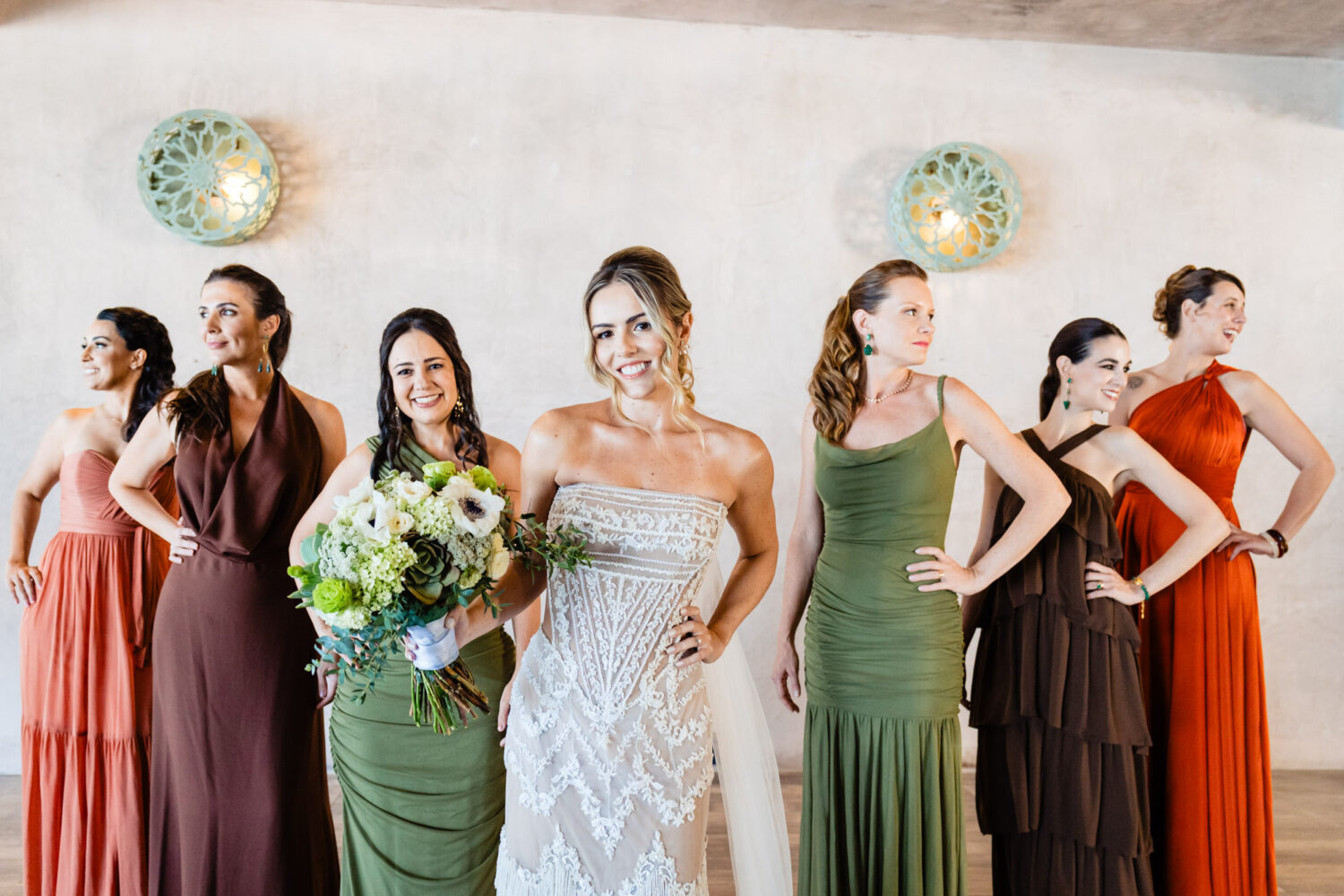 Blue Venado Tulum Wedding