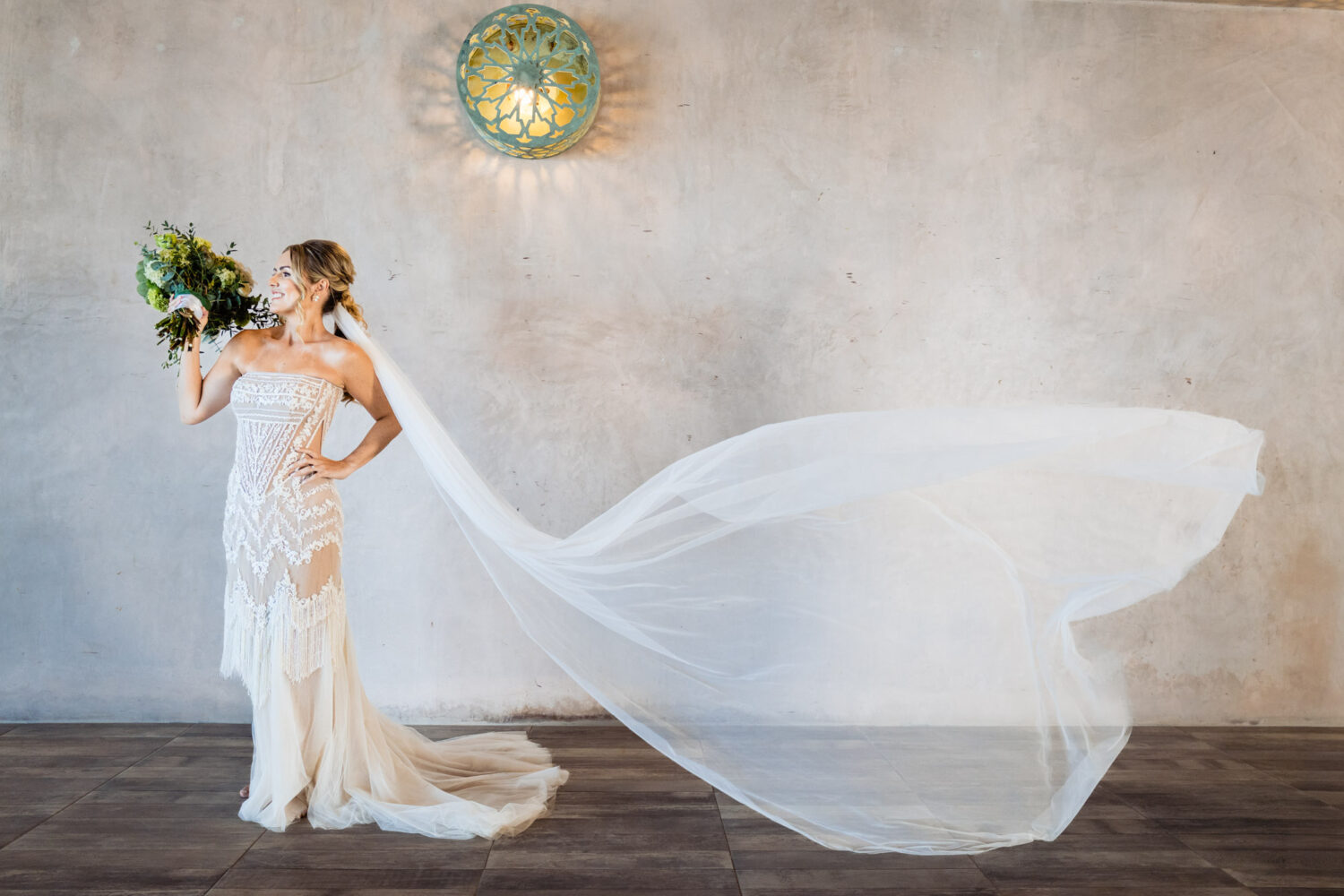 Blue Venado Tulum Wedding