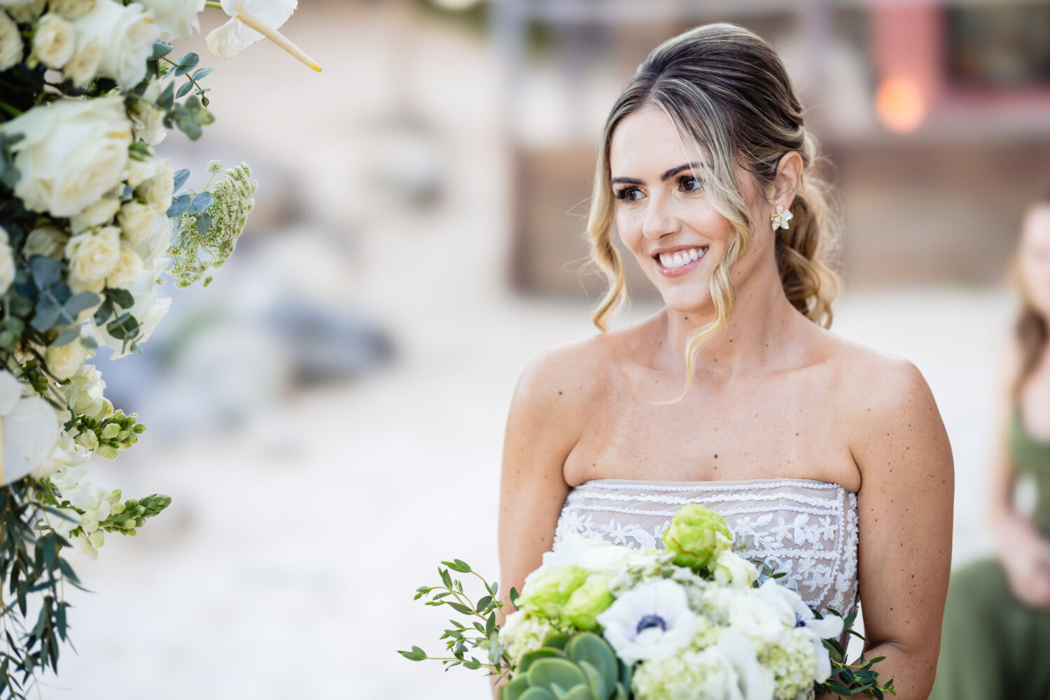 Blue Venado Tulum Wedding
