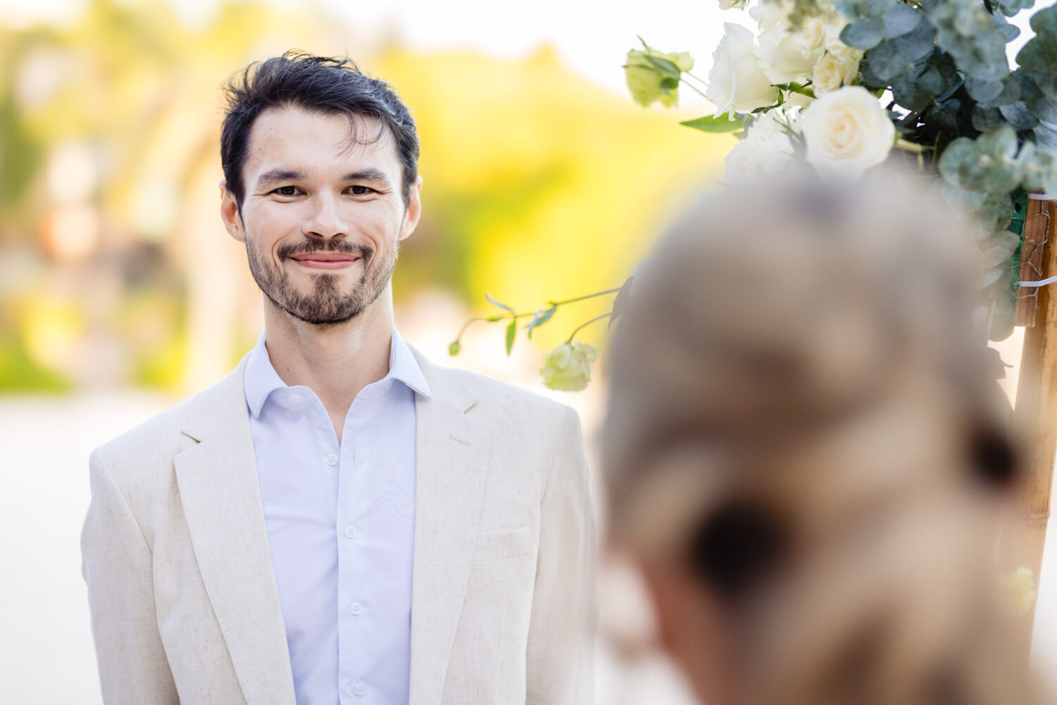 Blue Venado Tulum Wedding