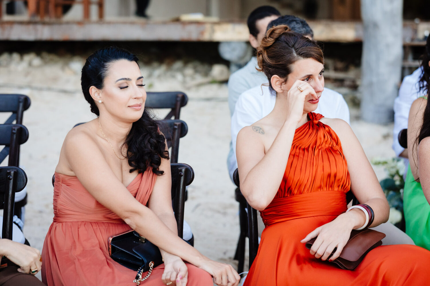 Blue Venado Tulum Wedding