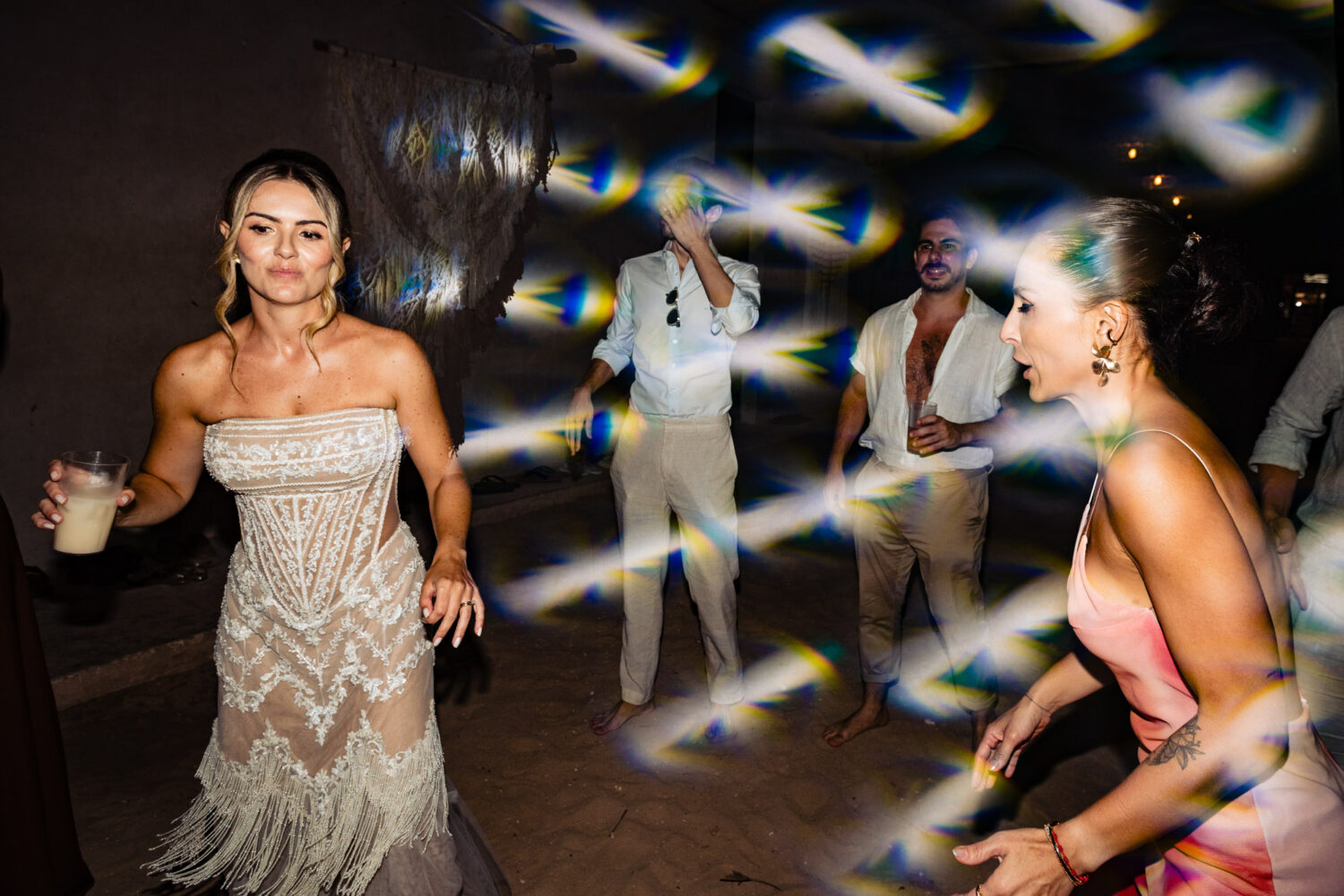Blue Venado Tulum wedding photographer
