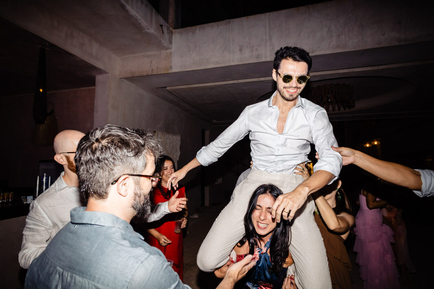 Blue Venado Tulum wedding photographer