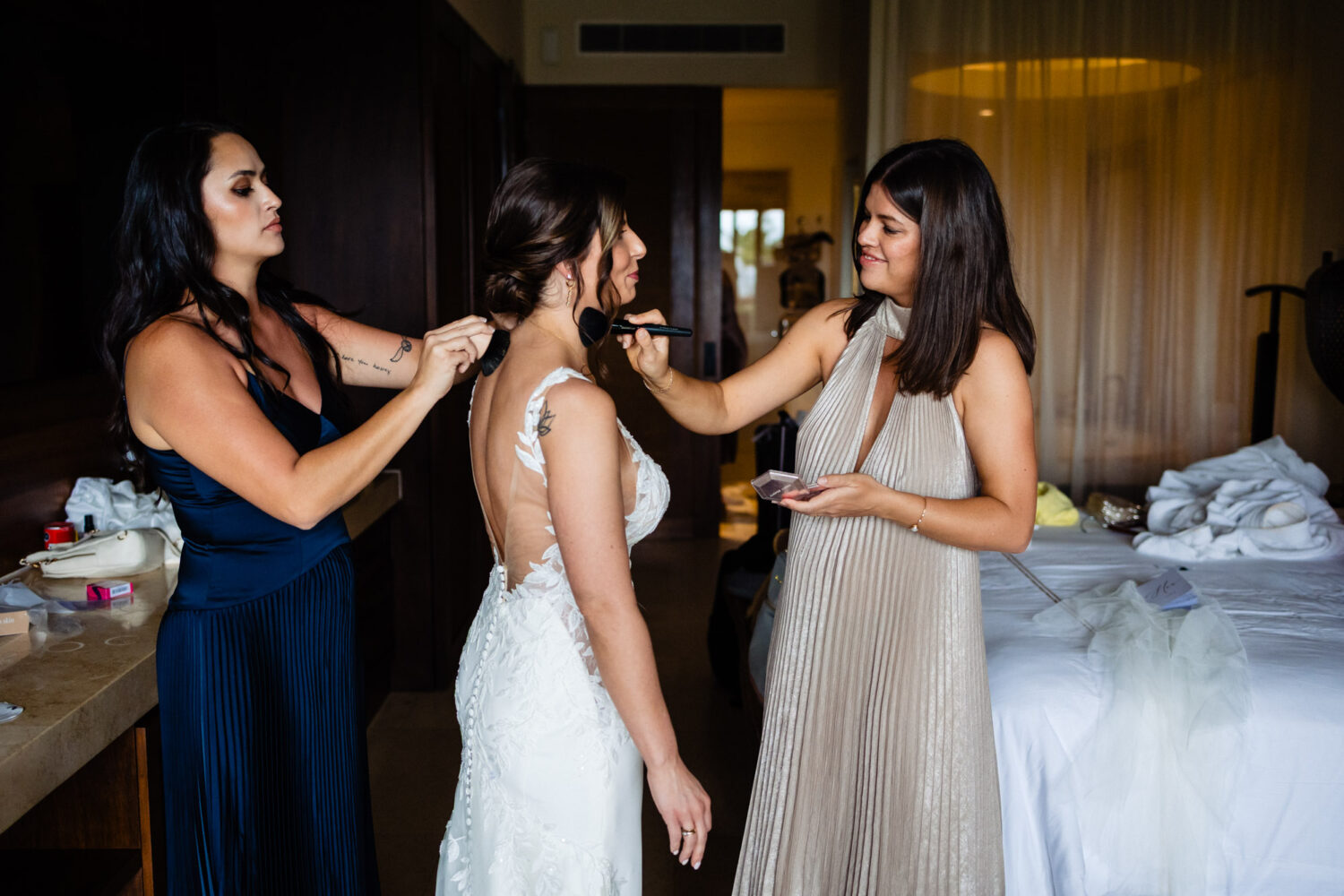 Secrets Akumal Wedding