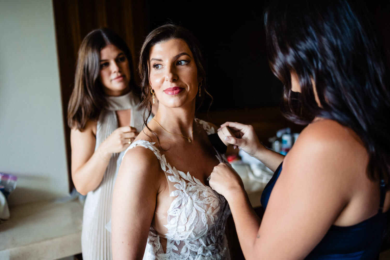 Secrets Akumal Wedding 