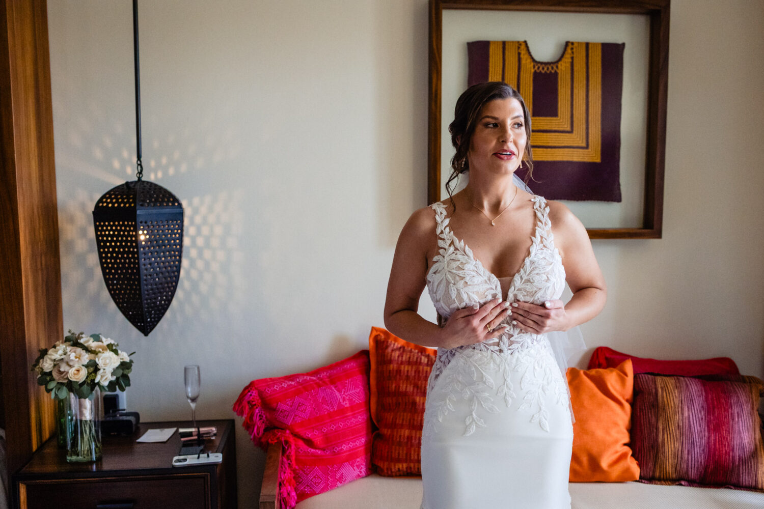 Beach Wedding in Riviera Maya.