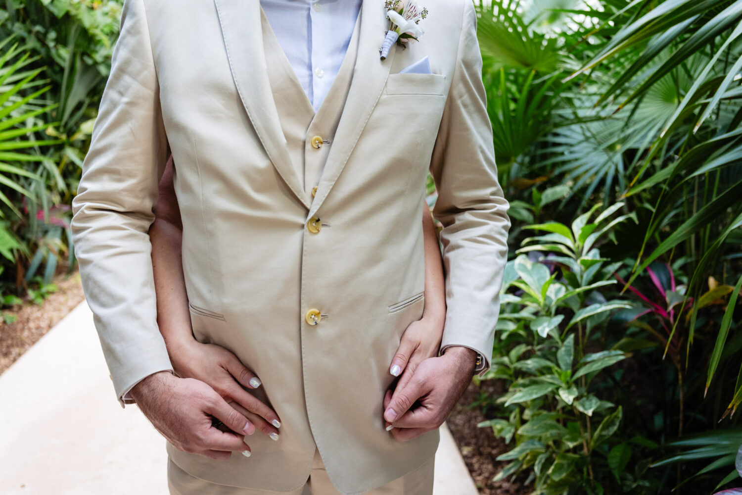 Secrets Akumal Wedding