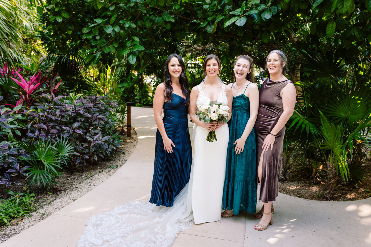 Secrets Akumal Wedding