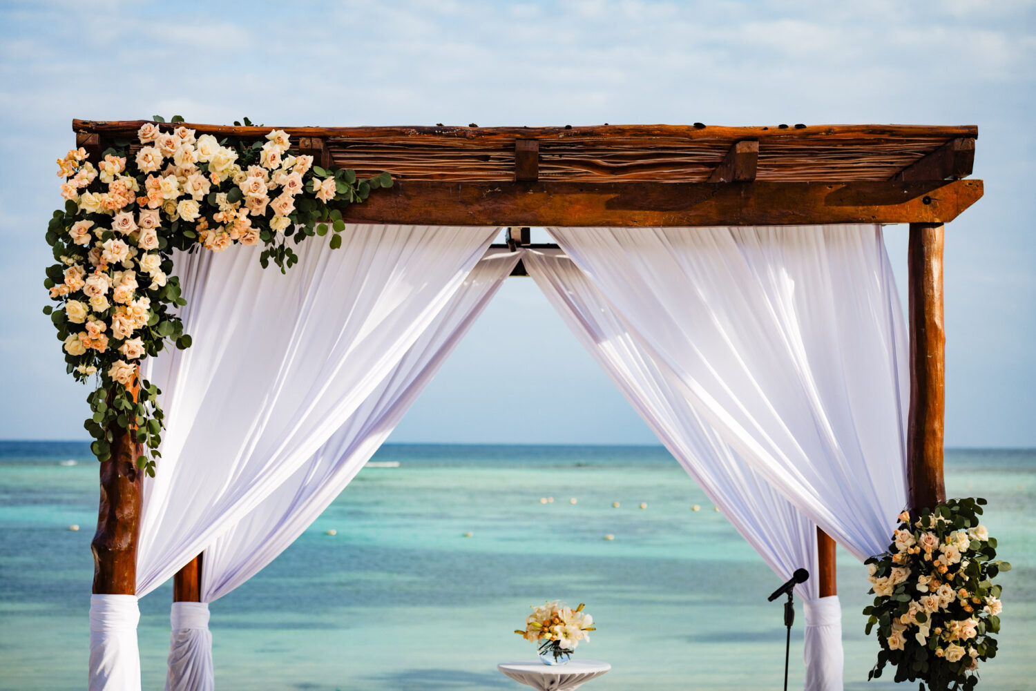 Secrets Akumal Wedding