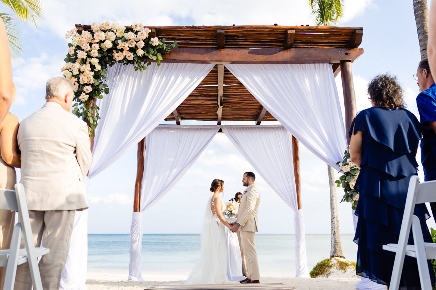 Secrets Akumal Ceremony 