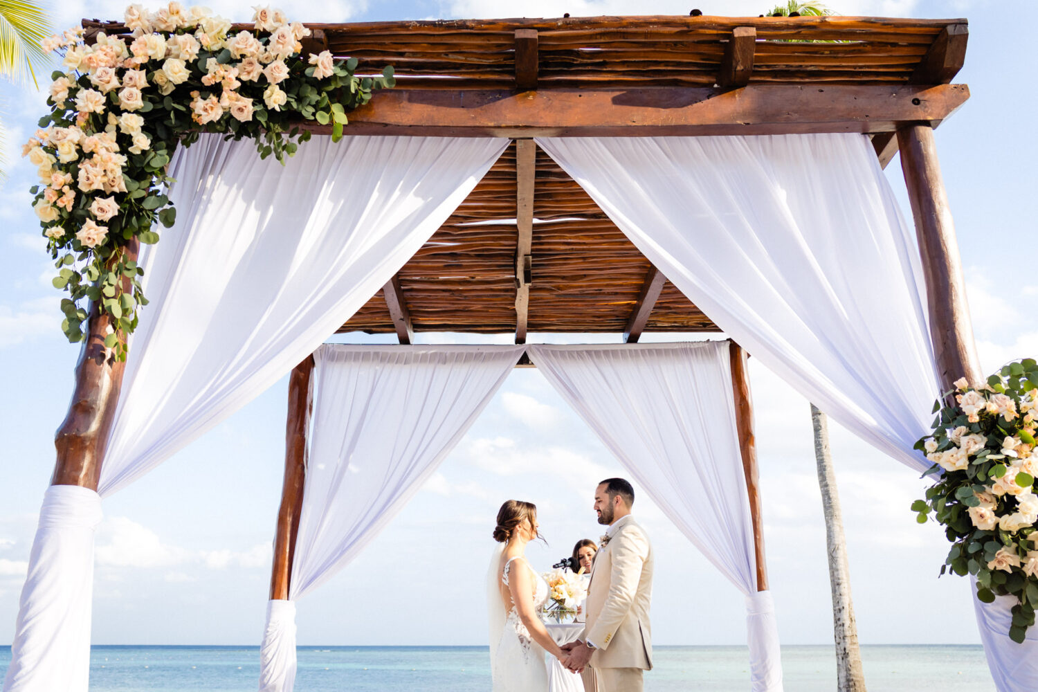 Secrets Akumal Wedding