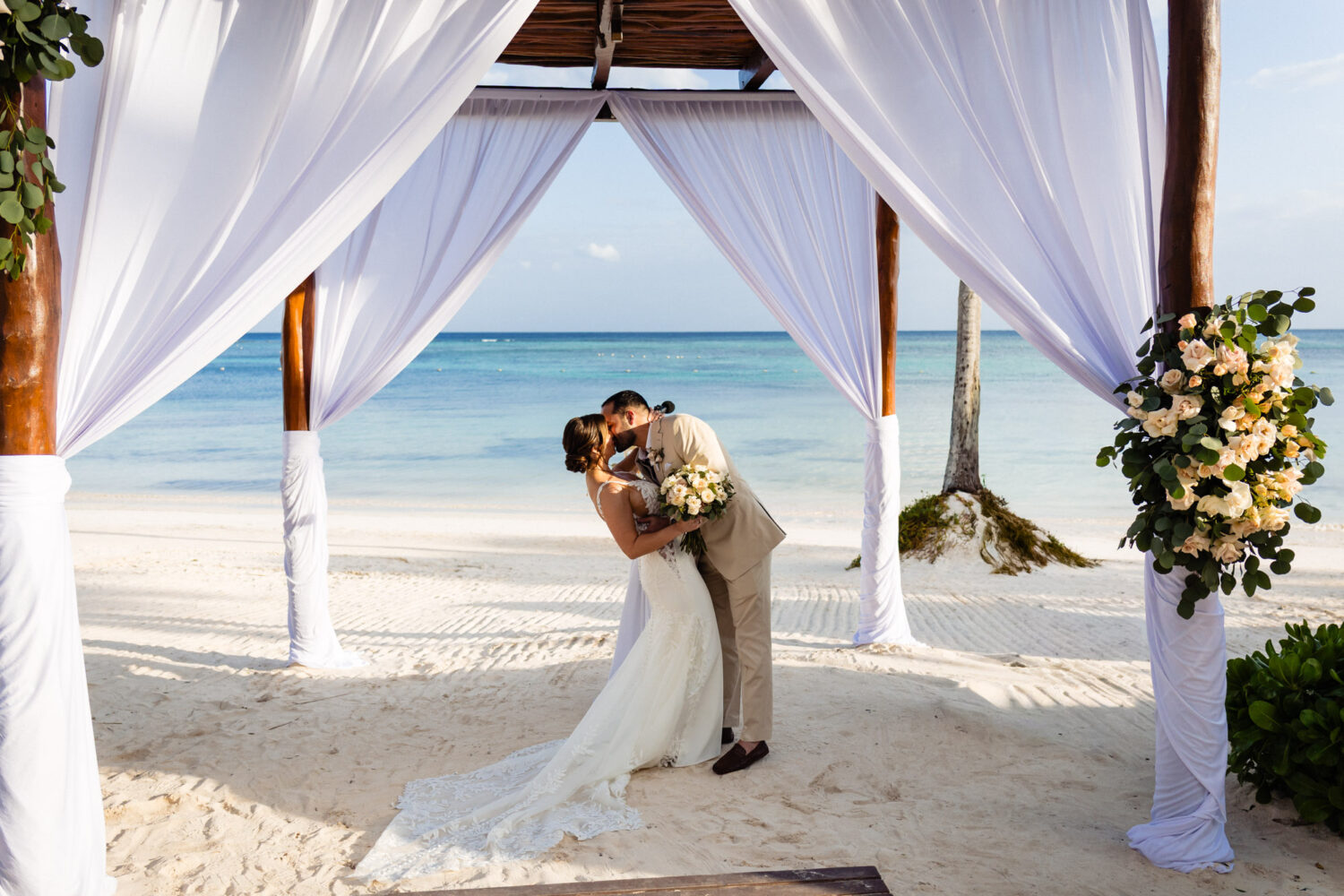 Secrets Akumal Wedding