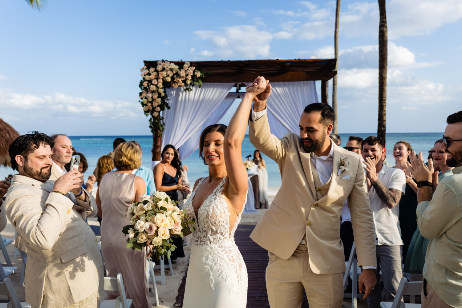 Secrets Akumal Wedding