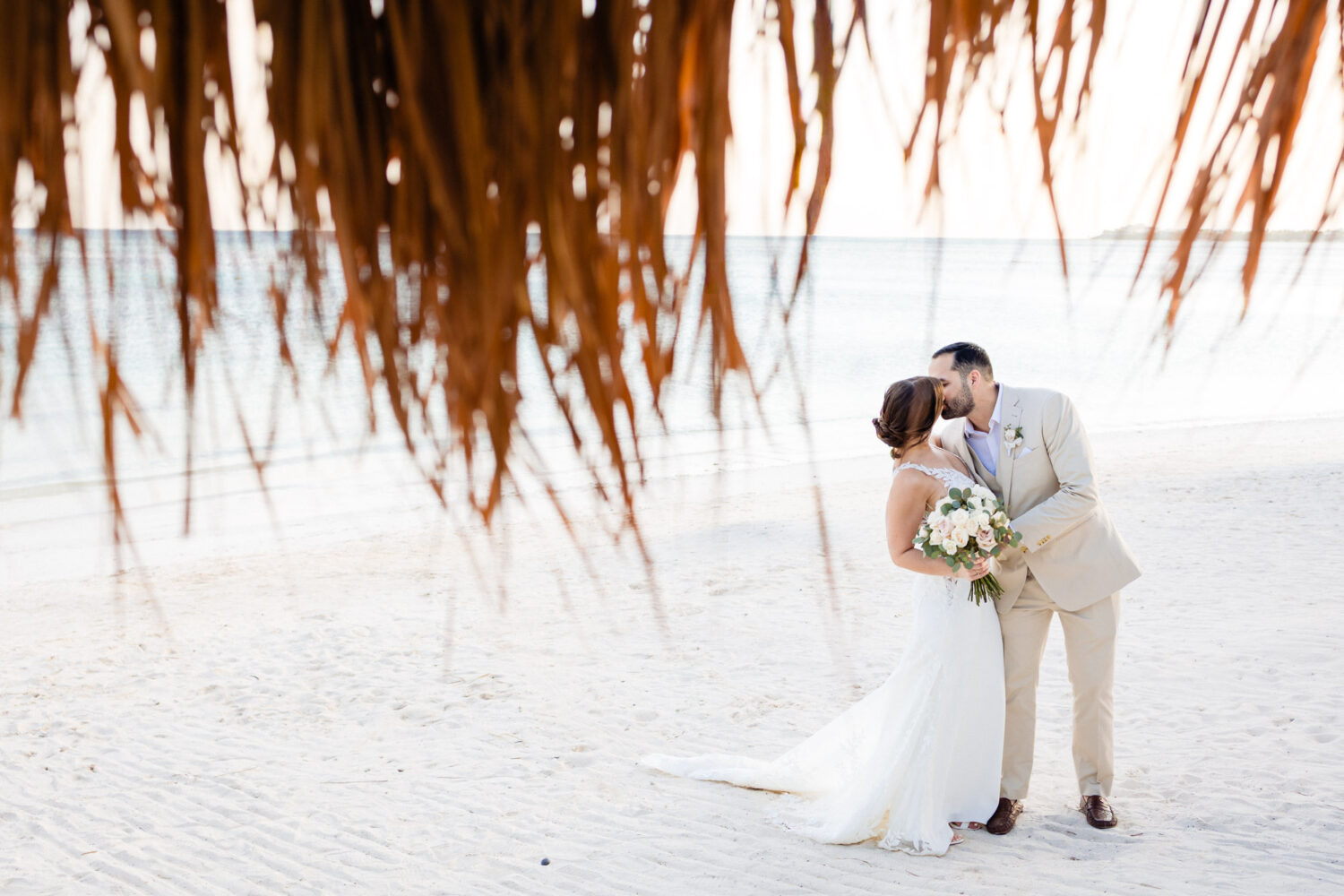 Secrets Akumal Wedding