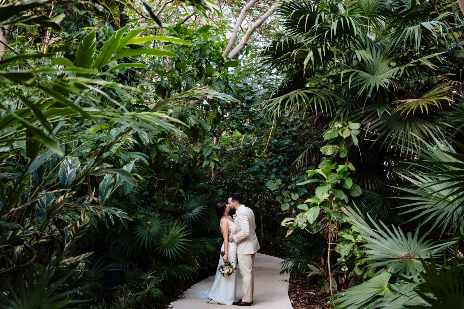 Secrets Akumal Wedding