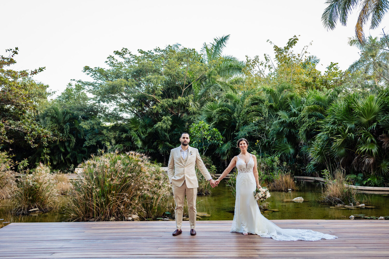 Secrets Akumal Wedding