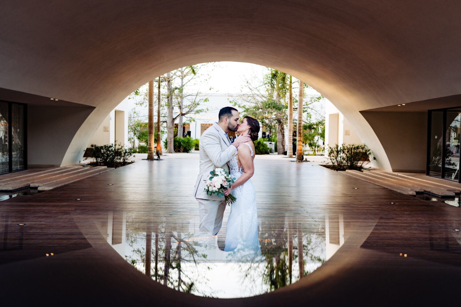 Secrets Akumal Wedding