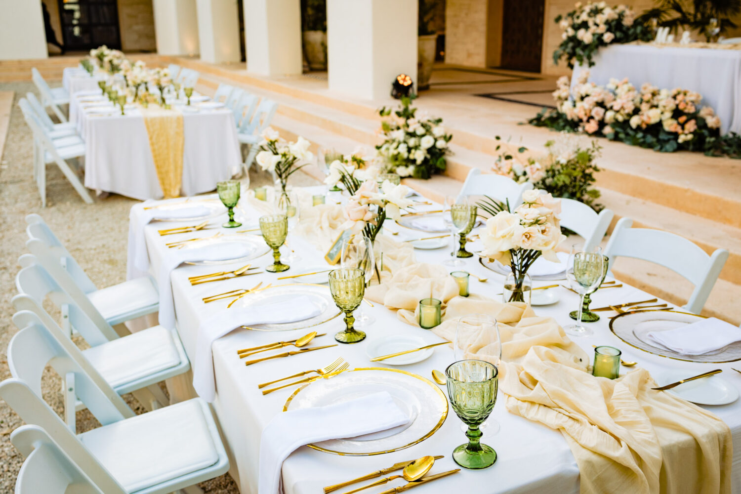 Secrets Akumal Wedding