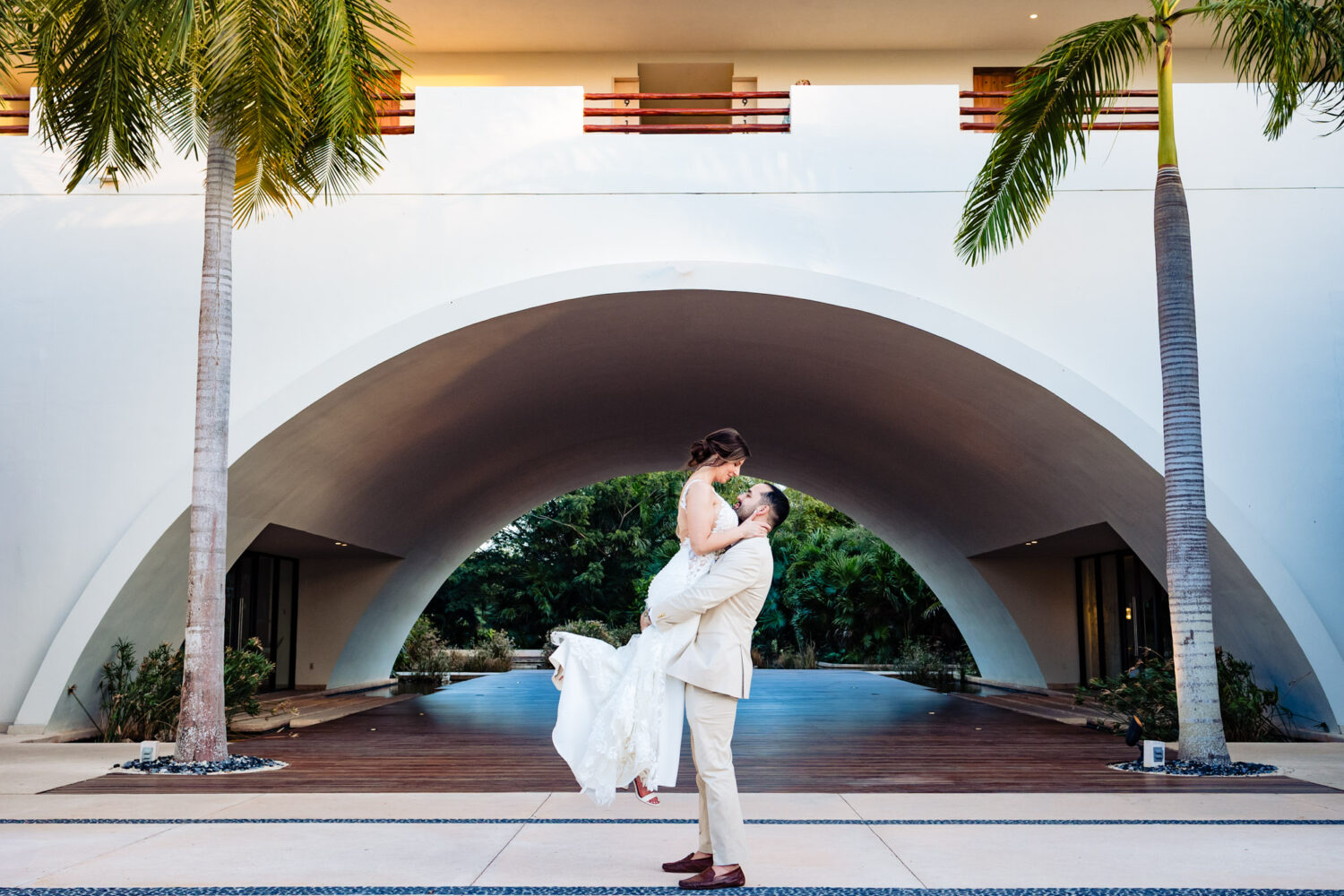 Secrets Akumal Wedding