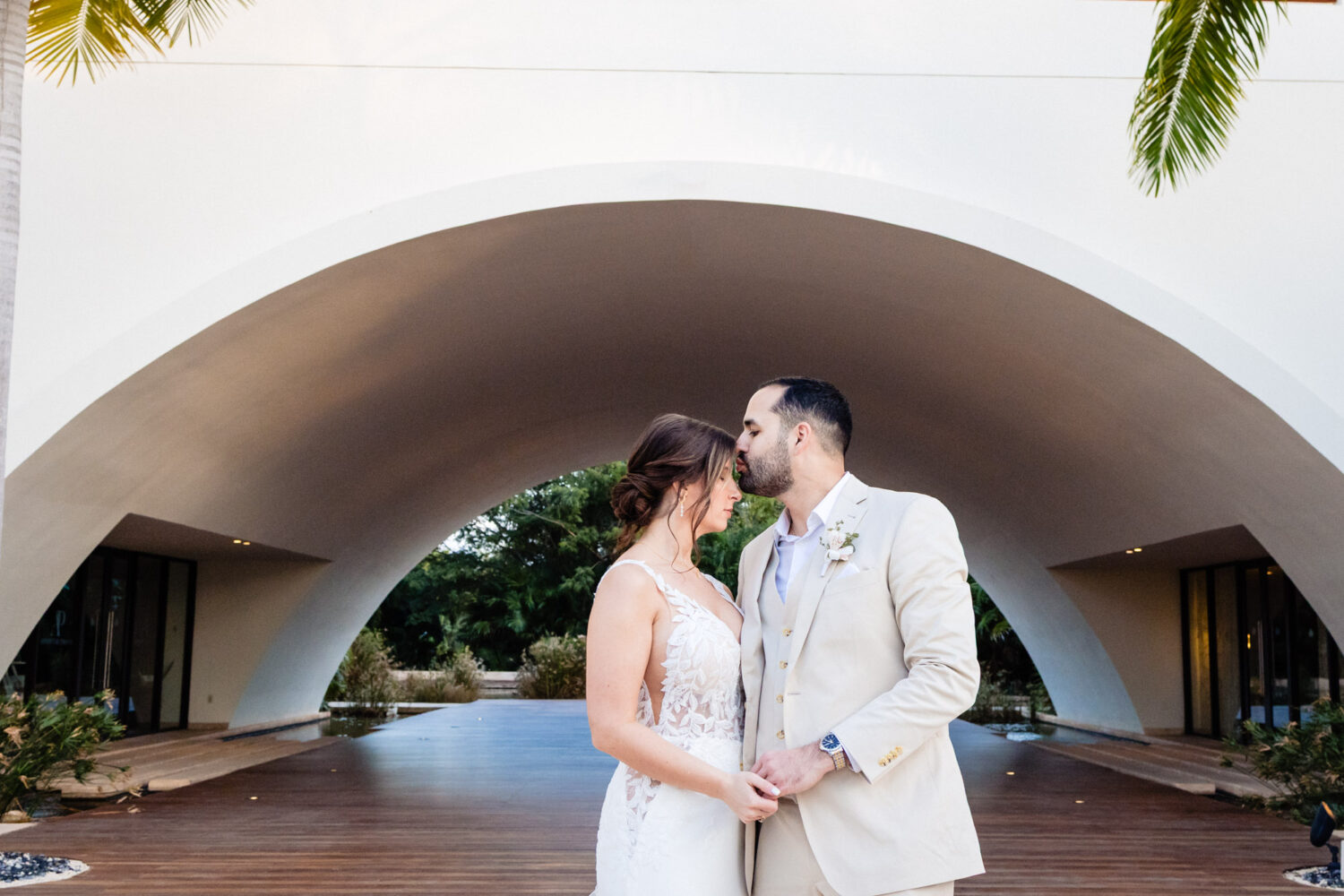 Secrets Akumal Wedding