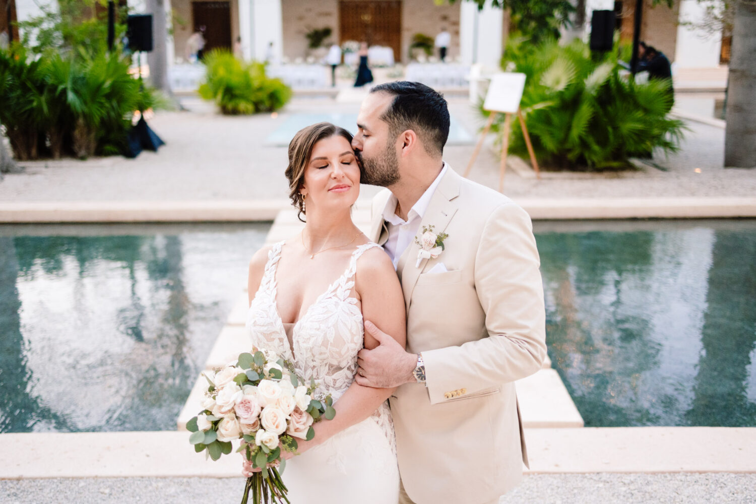 Secrets Akumal Wedding