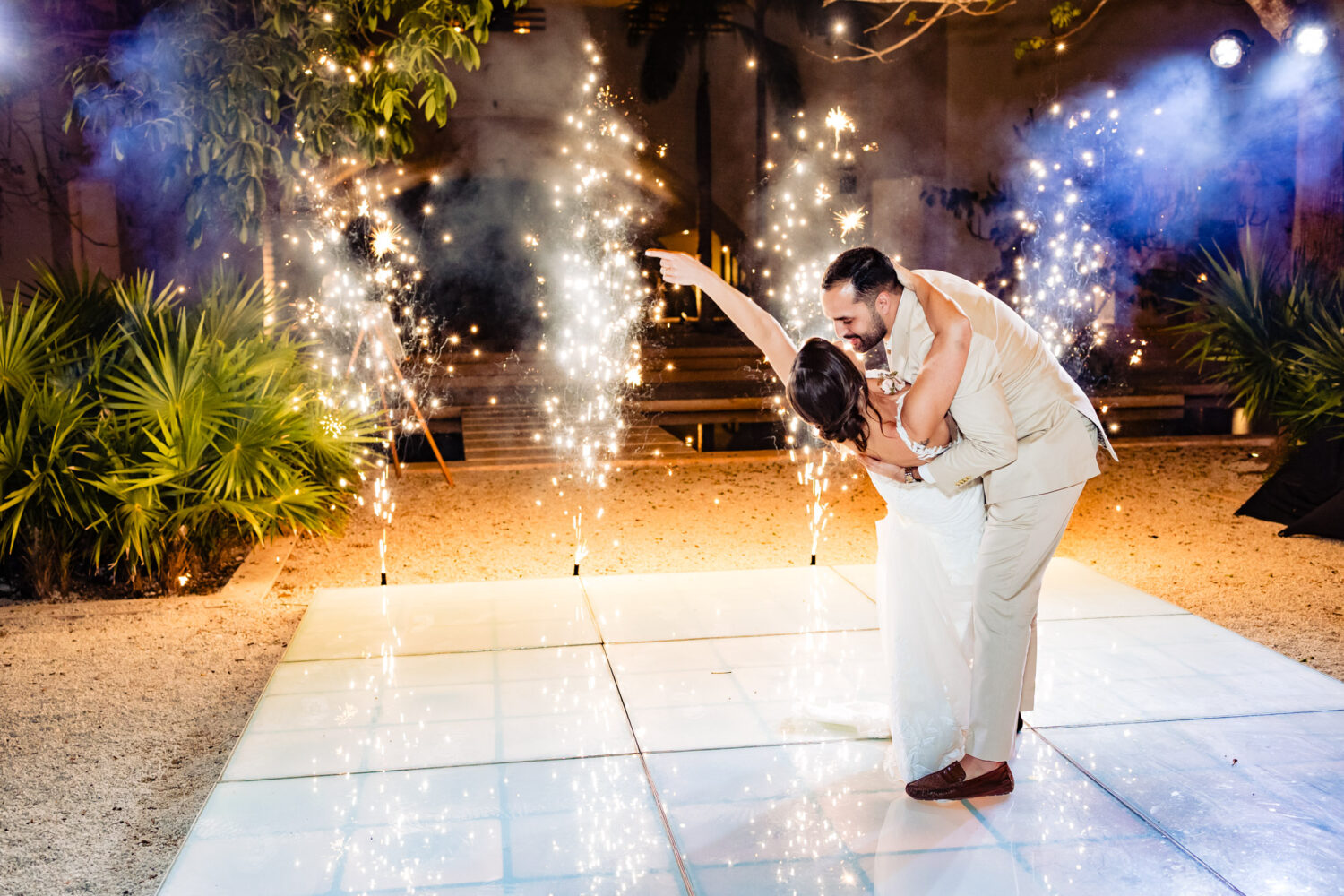 Secrets Akumal Wedding