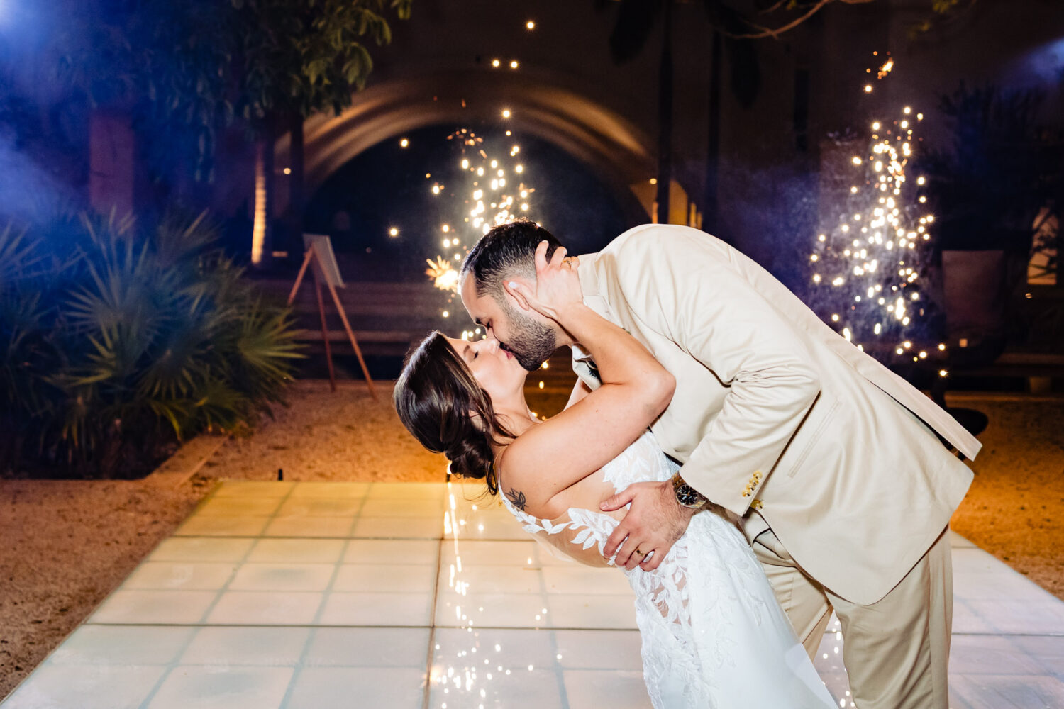 Secrets Akumal Wedding