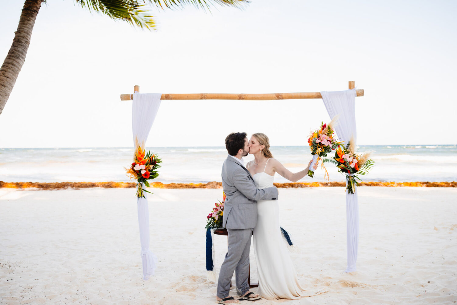 Best Tulum Wedding Photos