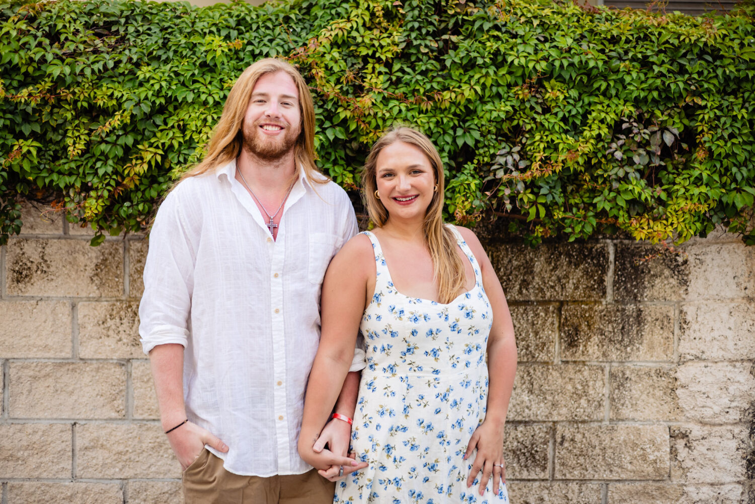 Isla Mujeres Couples Photoshoot 