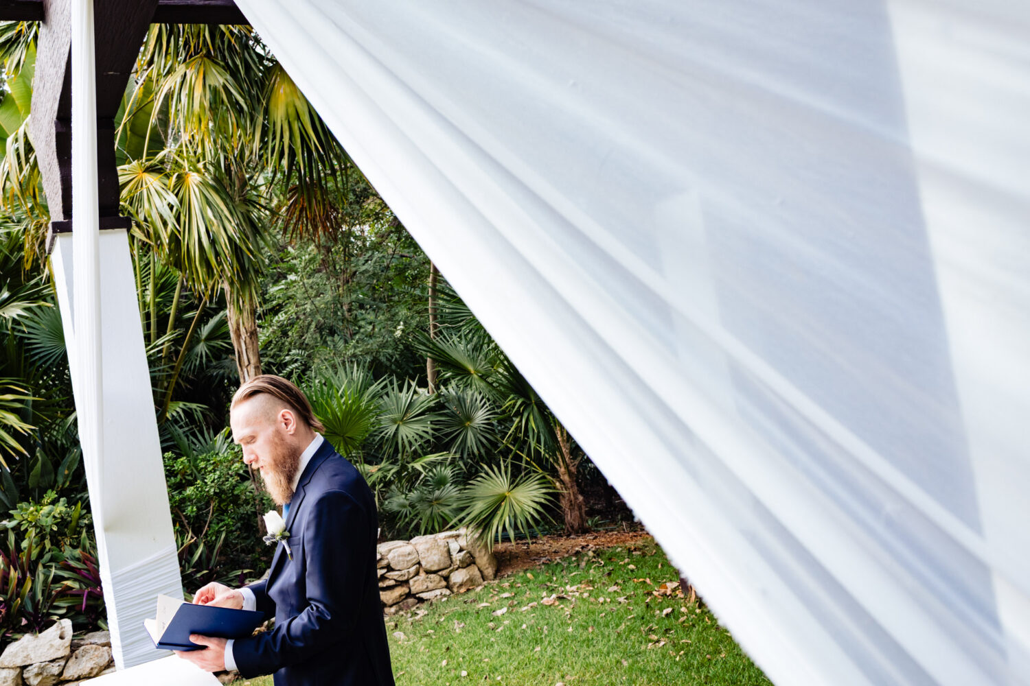 Sandos Playacar Wedding in Playa del Carmen