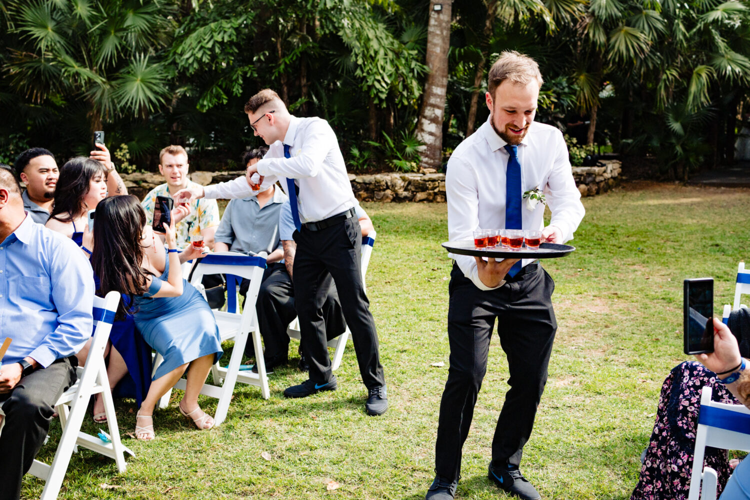 Sandos Playacar Wedding in Playa del Carmen