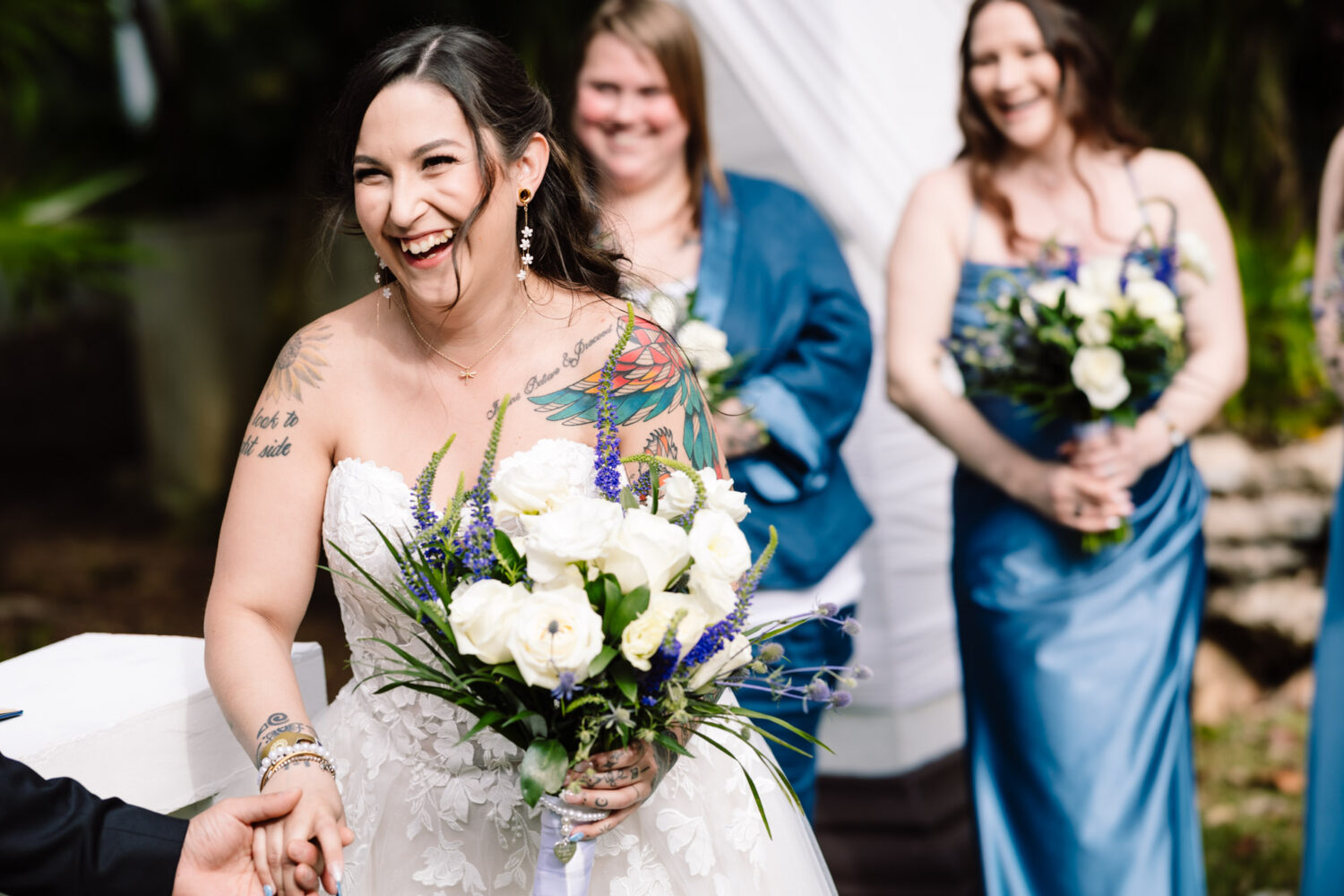Sandos Playacar Wedding in Playa del Carmen