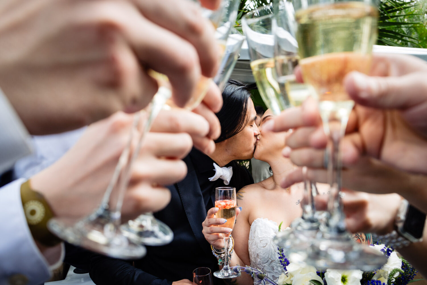 Sandos Playacar Wedding in Playa del Carmen