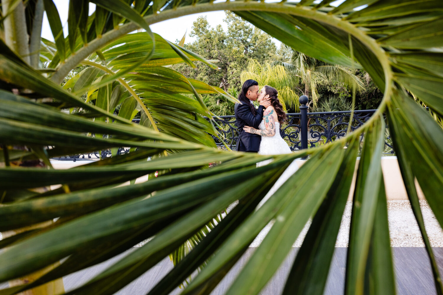 Sandos Playacar Wedding in Playa del Carmen
