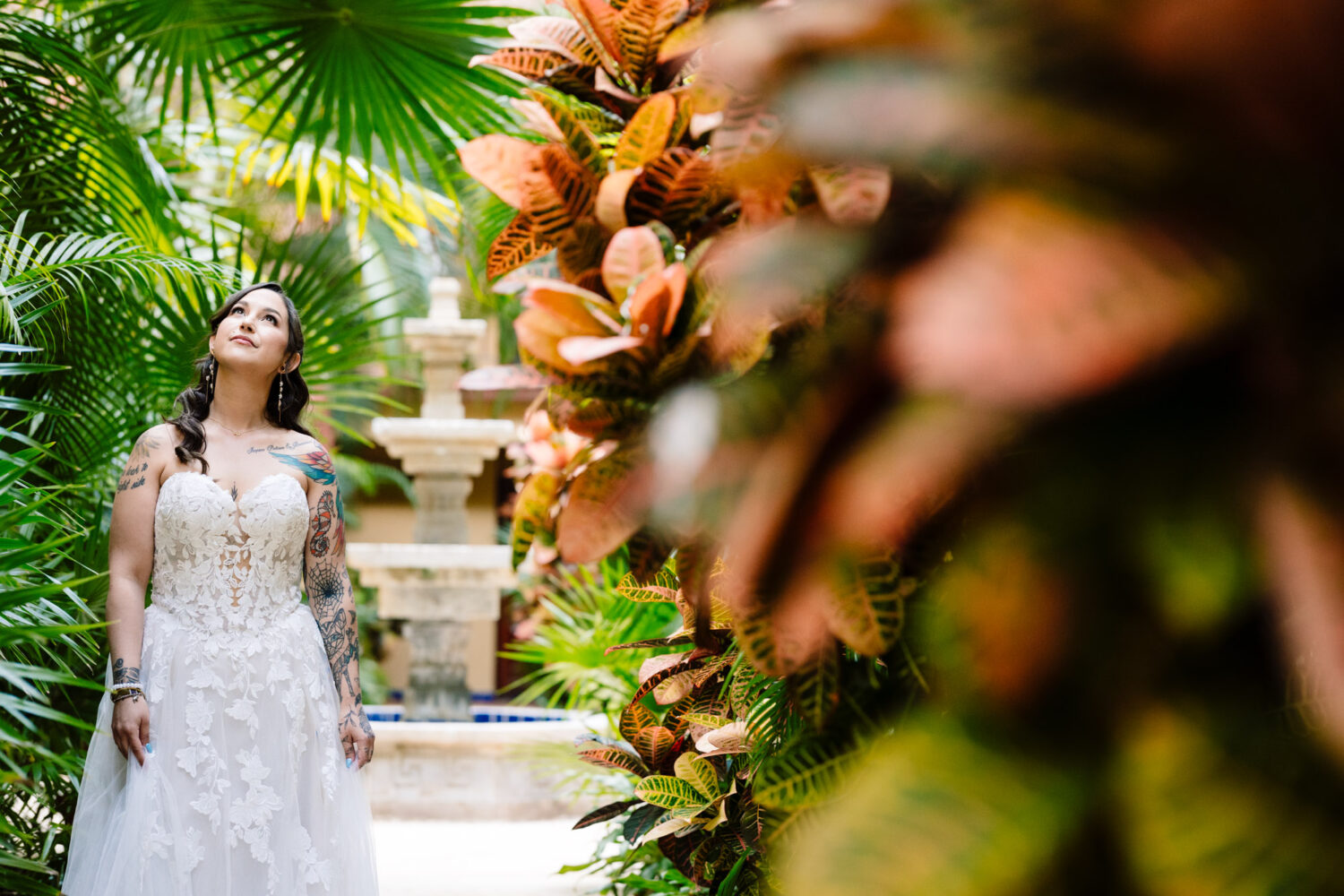 Sandos Playacar Wedding in Playa del Carmen