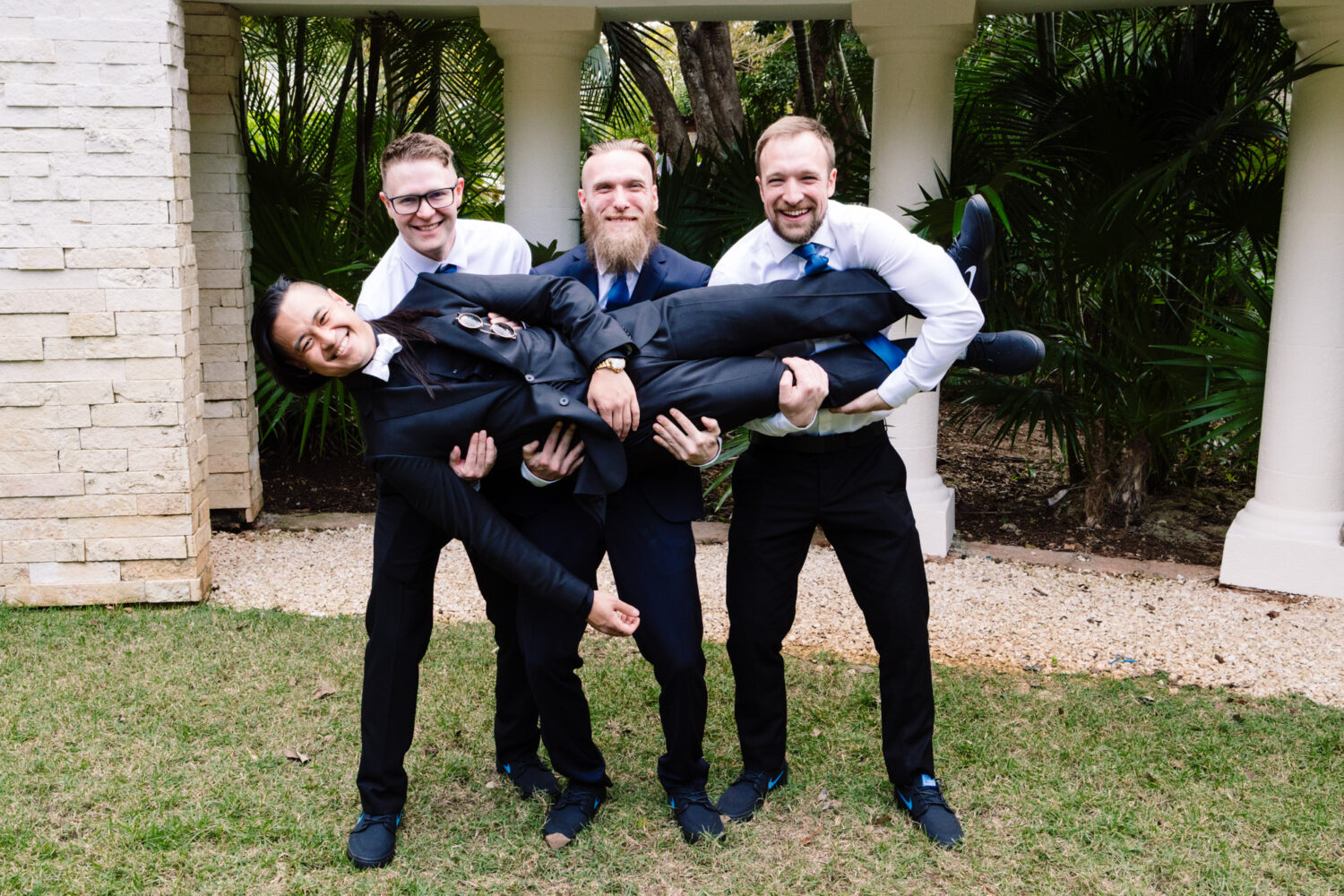 Sandos Playacar Wedding in Playa del Carmen