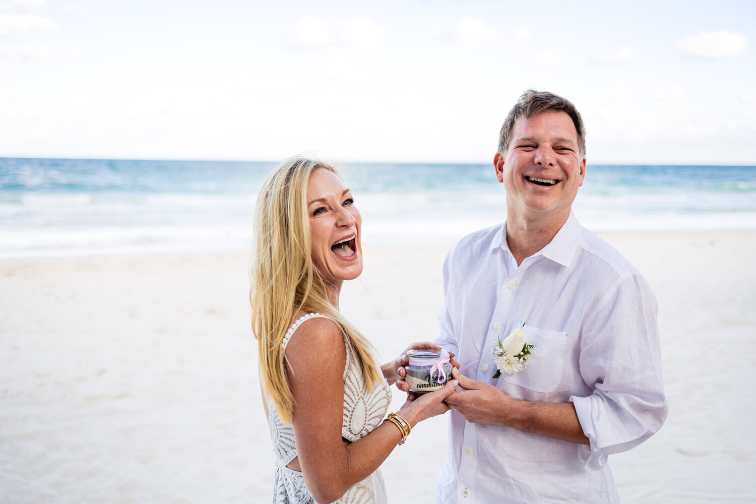 anniversary photography in Tulum
