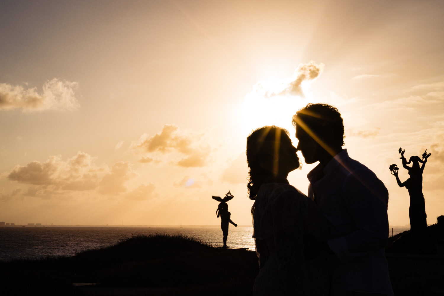 Proposal in Isla Mujeres