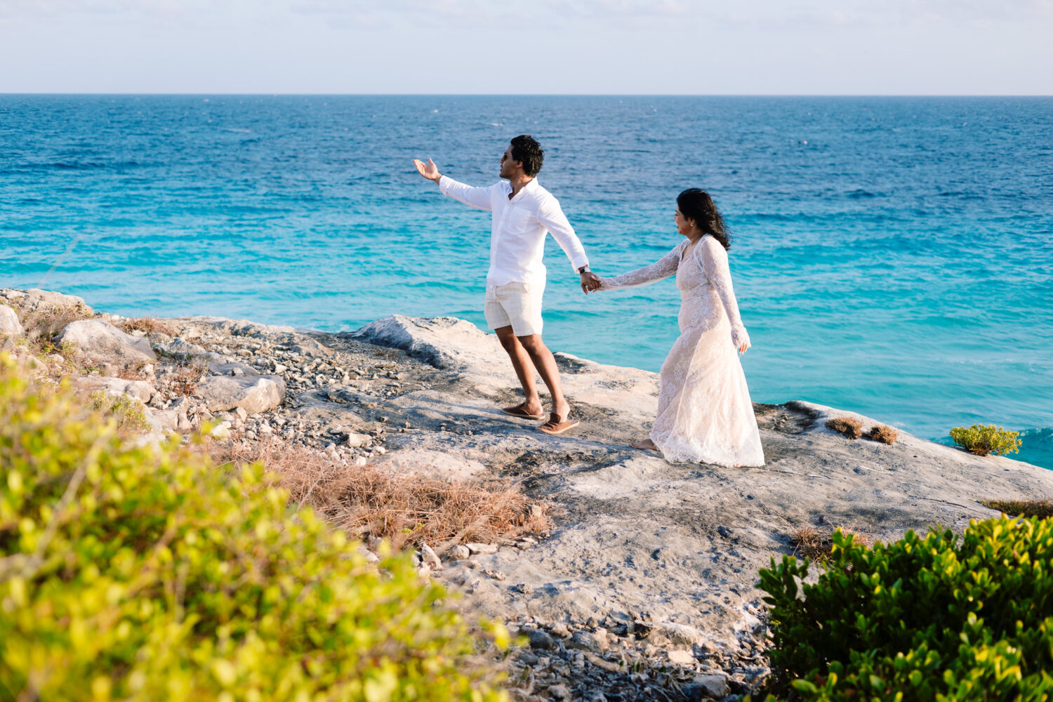 Proposal in Isla Mujeres