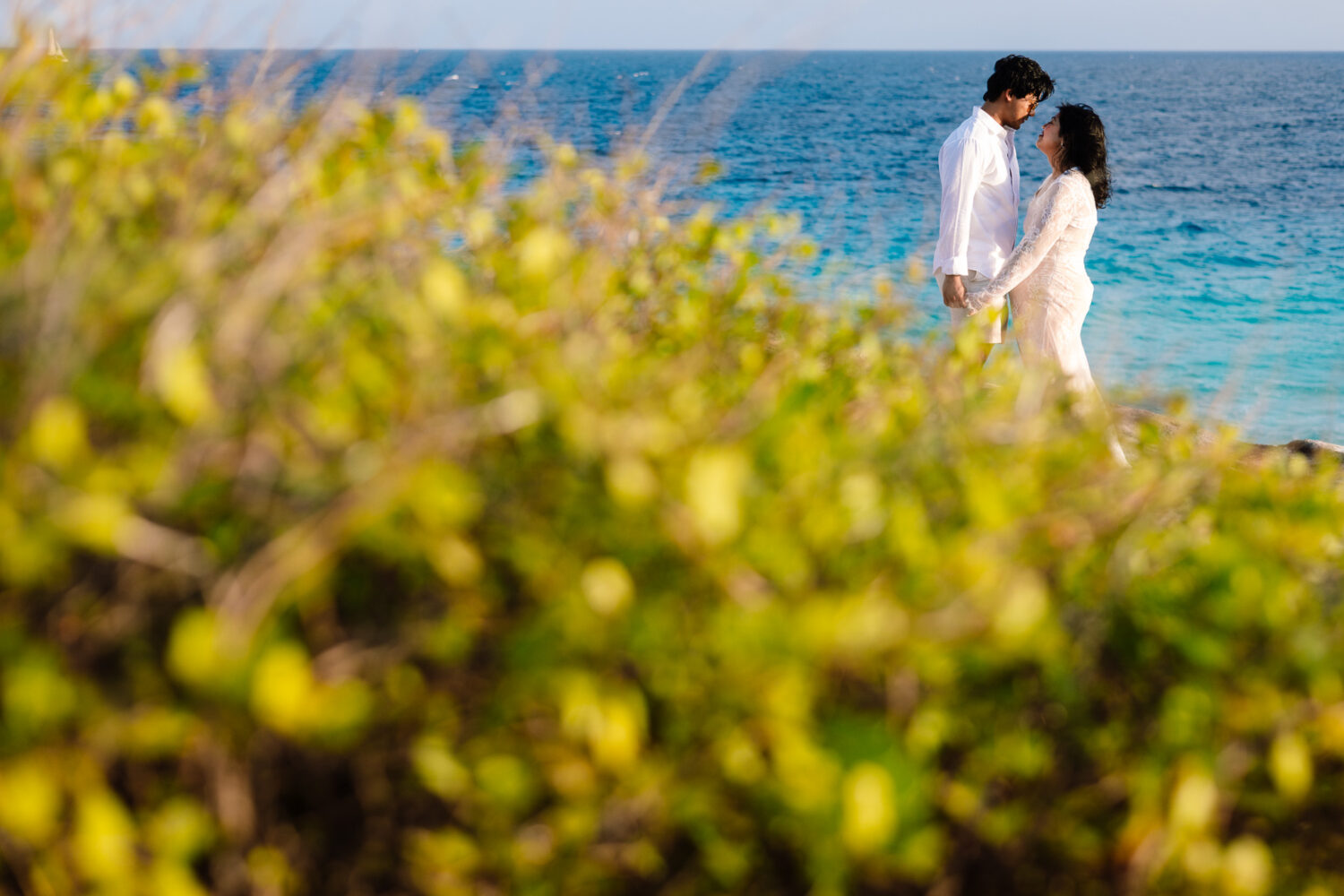 Proposal in Isla Mujeres