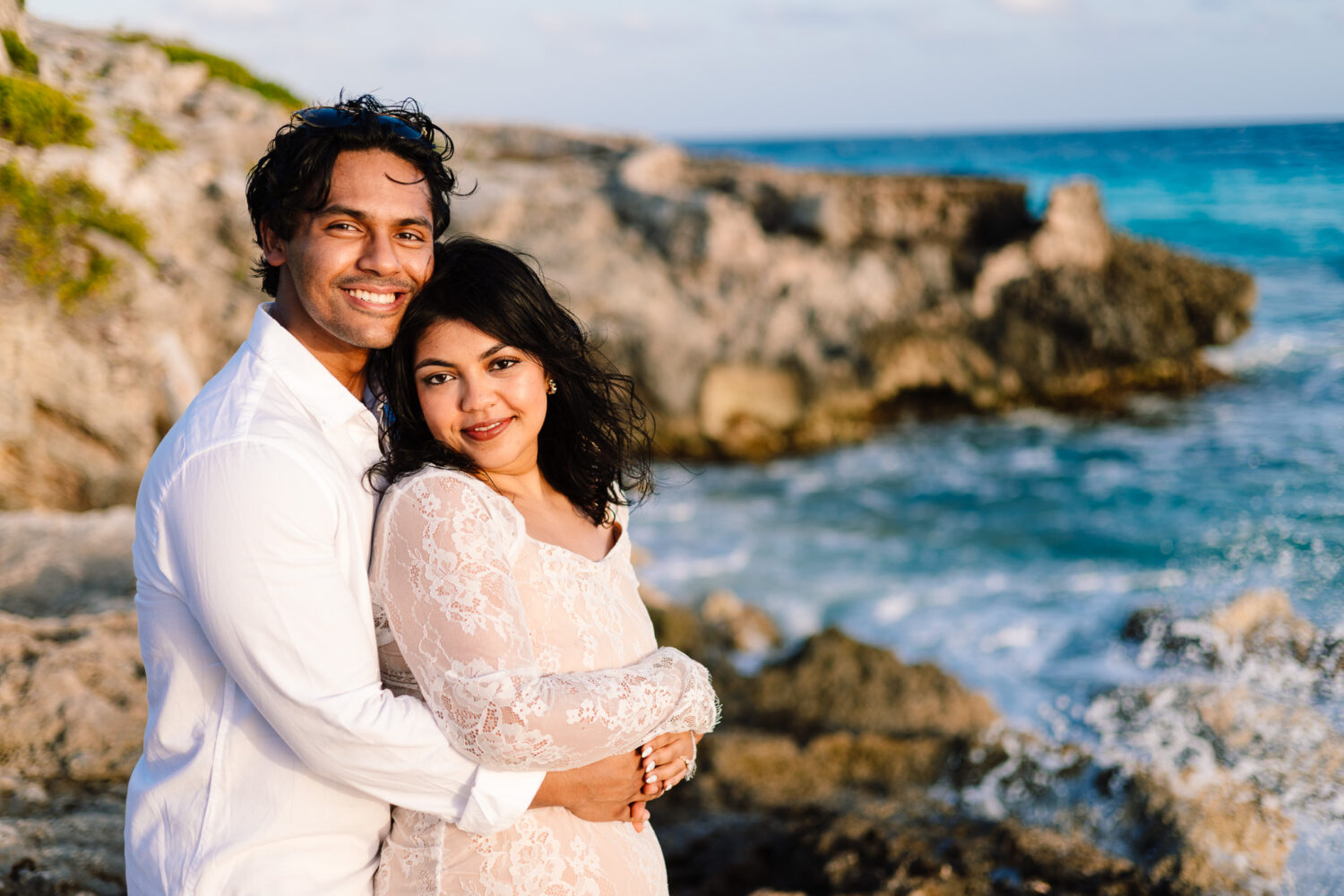 Proposal in Isla Mujeres