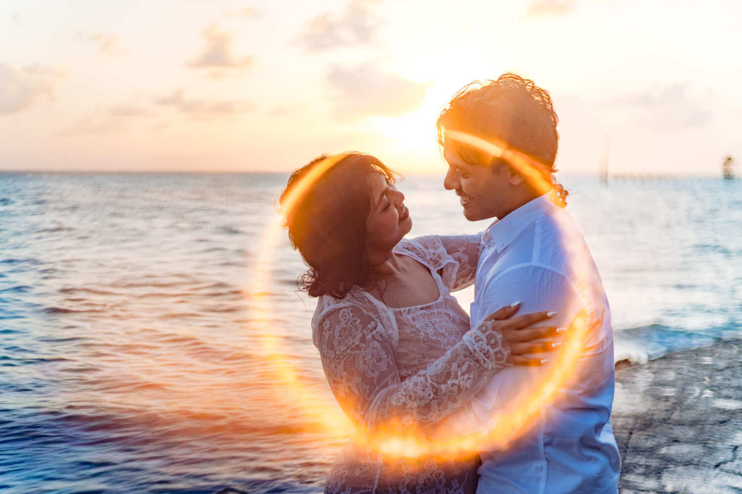 Proposal in Isla Mujeres