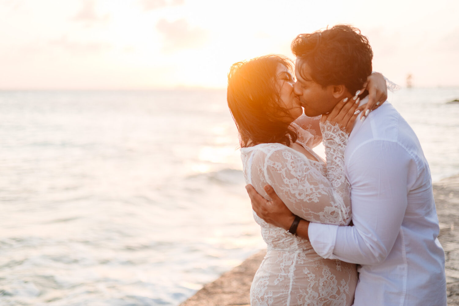 Proposal in Isla Mujeres