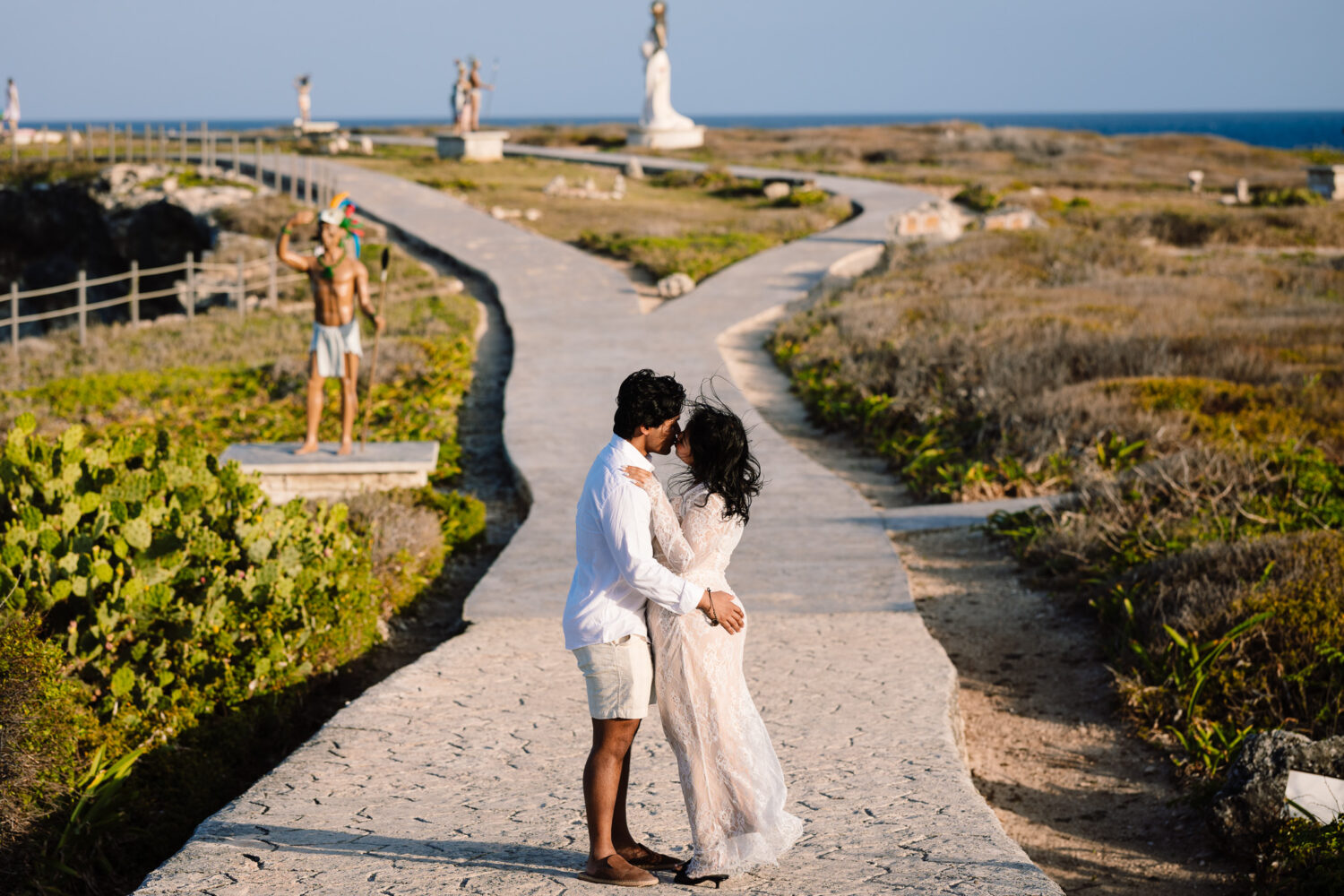 punta sur engagement 