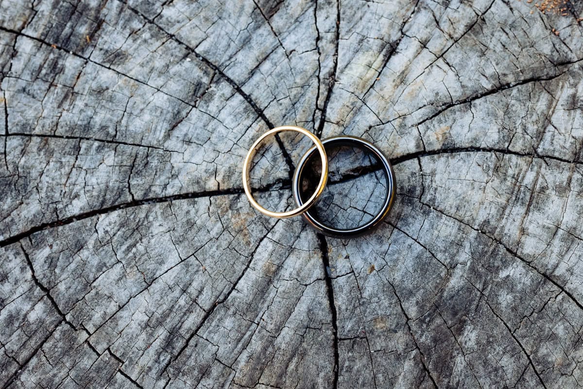 sla Mujeres beach wedding bridal details destination wedding Mexico