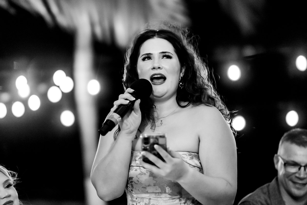 Isla Mujeres Beach Wedding