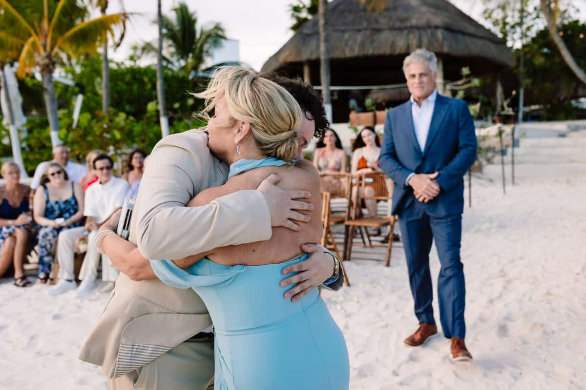 Elvis Aceff Isla Mujeres Wedding Photography 