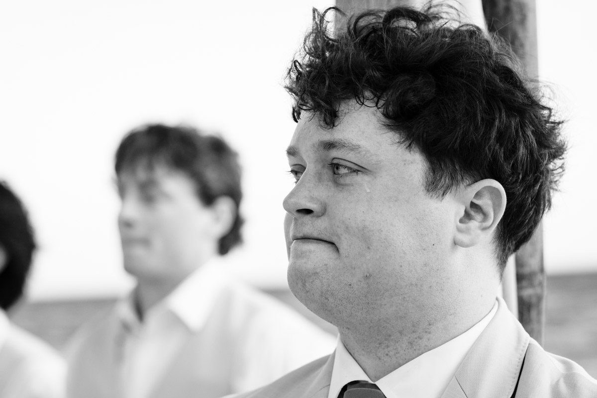 Most emotional moments captured by Elvis Aceff Island Mujeres Wedding Photographer 