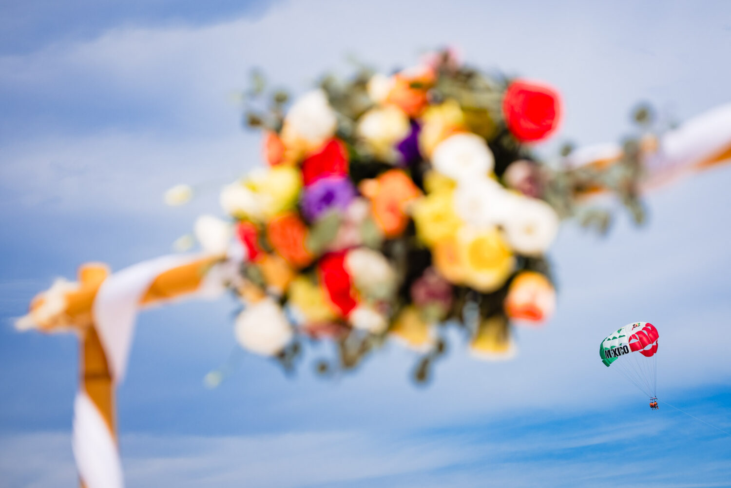 Destination Wedding at Sandos Playacar
