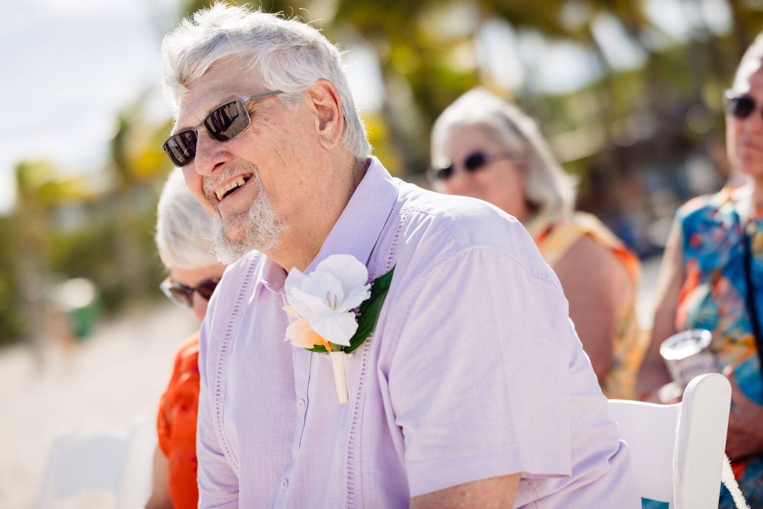 Destination Wedding at Sandos Playacar